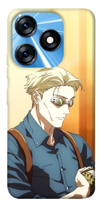 Чохол на TECNO Spark 10 Nanami v3 фото 1 з 1