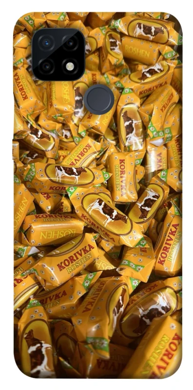 Чохол на Realme C21 Roshen фото 1 з 1