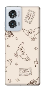 Чохол на Motorola Edge 50 Fusion Harry Potter v2 фото 1 з 1