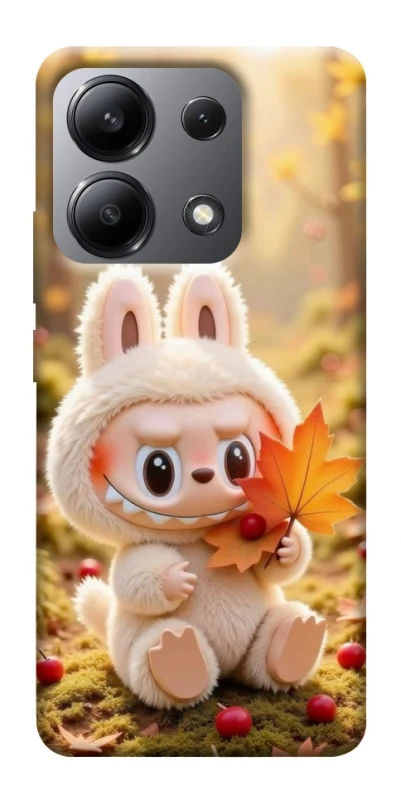 Чохол на Xiaomi Redmi Note 13 4G Labubu Autumn фото 1 з 1