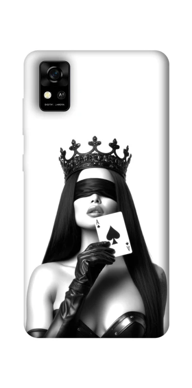 Чохол на ZTE Blade A31 Dark Queen фото 1 з 1
