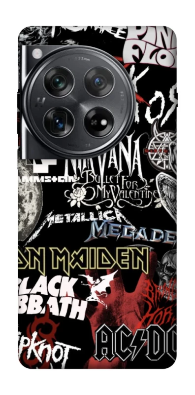 Чохол на OnePlus 12 My playlist ver.8 фото 1 з 1