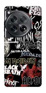 Чохол на OnePlus 12 My playlist ver.8 фото 1 з 1