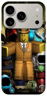 Чохол на Apple iPhone 18 Pro Roblox Gamer фото 1 з 2