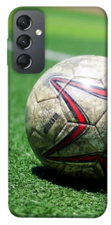 Чохол на Samsung Galaxy A24 4G М'яч на газоні фото 1 з 1