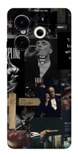 Чохол на TECNO Pova 6 Neo (LI6) Men's style v2 фото 1 з 1