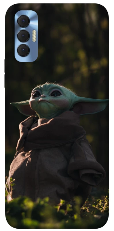 Чохол на TECNO Spark 8P Бэбі Йода фото 1 з 1