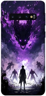 Чехол на Samsung Galaxy S10 dragon фото 1 из 1