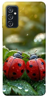 Чохол на Samsung Galaxy M52 Flowers v23 фото 1 з 1