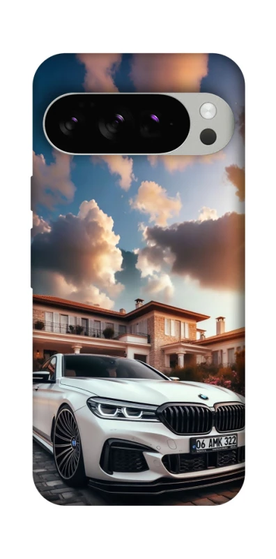 Чехол на Google Pixel 10 Pro BMW in da house фото 1 из 1