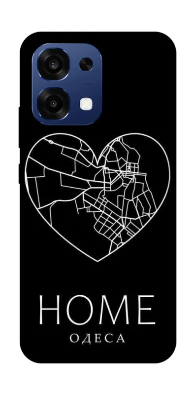 Чехол на Oppo A6 Pro 4G/5G Одеса Home фото 1 из 2