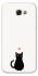 Чохол на Samsung A720 Galaxy A7 (2017) cat in love фото 1 Чохол на Samsung A720 Galaxy A7 (2017) cat in love фото 1 з 1