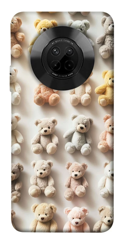Чохол на Huawei Y9a Teddy Bears фото 1 з 1