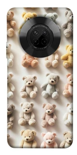 Чохол на Huawei Y9a Teddy Bears фото 1 з 1