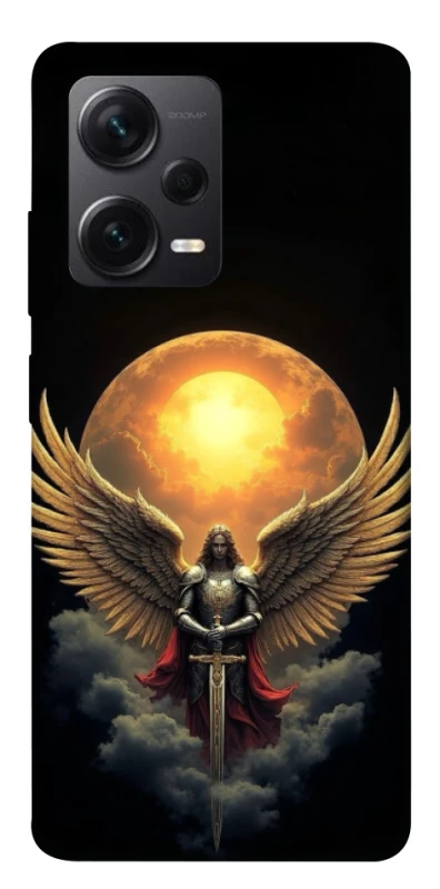 Чохол на Xiaomi Redmi Note 12 Pro 5G Archangel фото 1 з 1