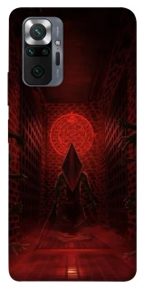 Чохол на Xiaomi Redmi Note 10 Pro Silent Hill aesthetic ver.4 фото 1 з 1