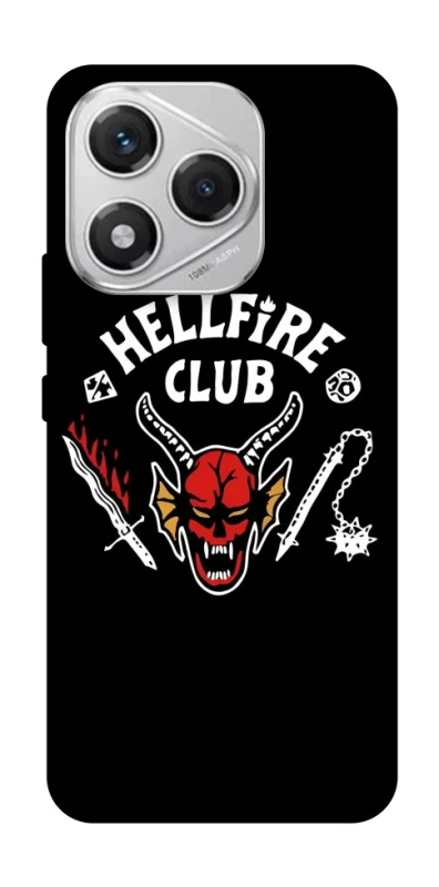 Чохол на Honor 400 Lite Stranger Things ver.1 фото 1 з 1