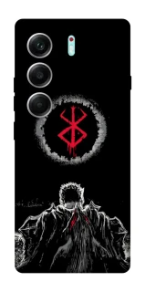 Чохол на Tecno Camon 40 Pro Berserk moon фото 1 з 1