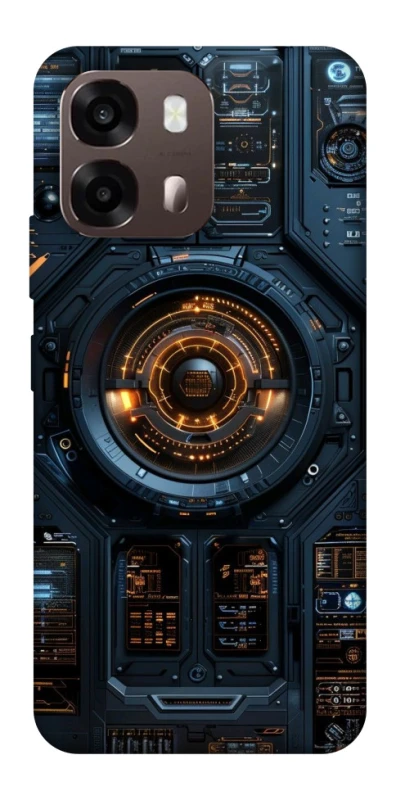 Чохол на Oppo A6 CyberPhone v6 фото 1 з 2