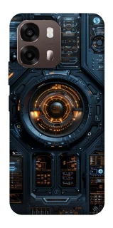 Чохол на Oppo A6 CyberPhone v6 фото 1 з 2