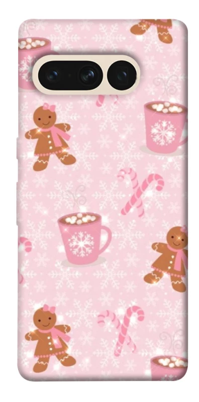 Чехол на Google Pixel 7 Pro Новогодний v41 фото 1 из 1