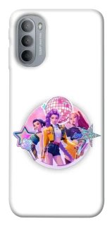 Чохол на Motorola Moto G31 K-Pop Demon Hunters ver.19 фото 1 з 1