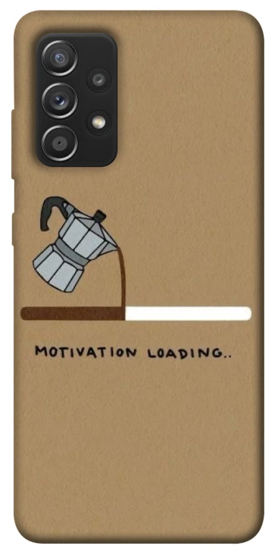 Чохол на Samsung Galaxy A52 4G / A52 5G Motivation loading фото 1 з 1
