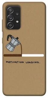 Чехол на Samsung Galaxy A52 4G / A52 5G Motivation loading фото 1 из 1