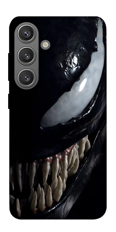 Чохол на Samsung Galaxy S24+ Venom smile фото 1 з 1