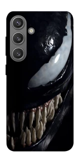 Чохол на Samsung Galaxy S24 Venom smile фото 1 з 1