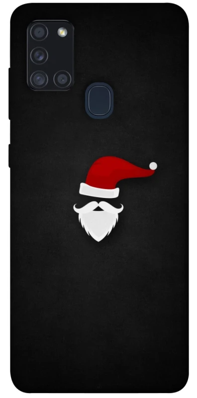 Чохол на Samsung Galaxy A21s Santa's mood фото 1 з 1