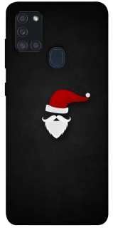 Чохол на Samsung Galaxy A21s Santa's mood фото 1 з 1