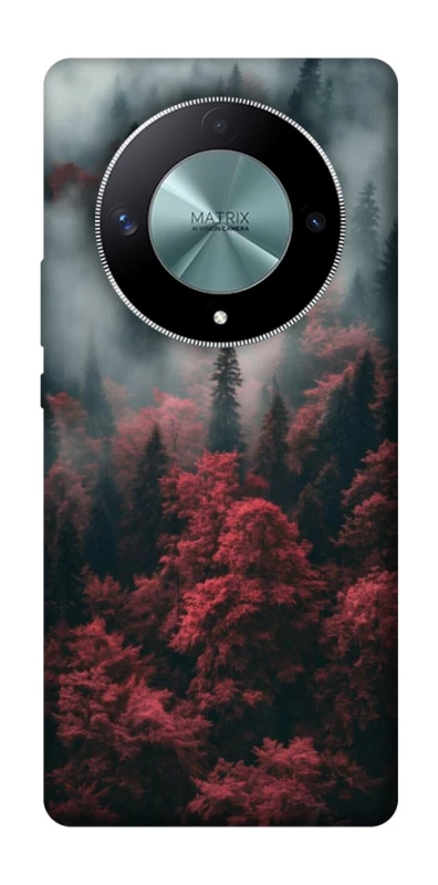 Чохол на Huawei Magic6 Lite Red Wood фото 1 з 1