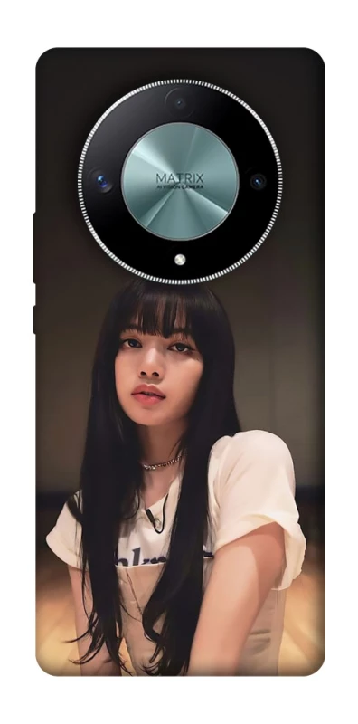 Чехол на Huawei Magic6 Lite Lisa - BLACKPINK фото 1 из 1