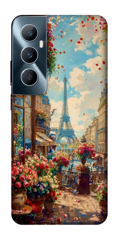 Чехол на Realme C65 4G Paris фото 1 из 1