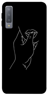 Чохол на Samsung A750 Galaxy A7 (2018) Passion фото 1 з 1