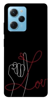 Чохол на Xiaomi Poco X5 Pro 5G Pair romantic theme ver.9 фото 1 з 1