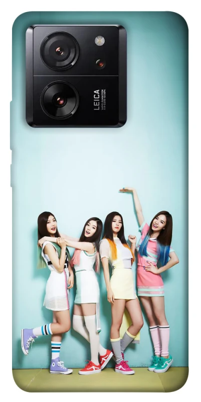 Чохол на Xiaomi 13T Pro RED VELVET фото 1 з 1