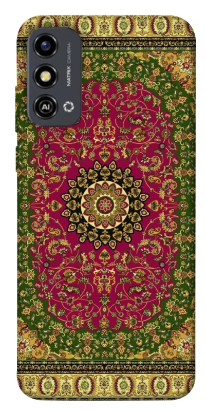 Чехол на ZTE Blade A53 Килим v13 фото 1 из 1