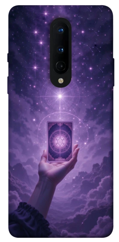 Чехол на OnePlus 8 Universe in tarot фото 1 из 1
