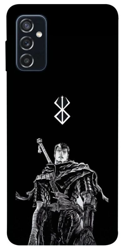 Чохол на Samsung Galaxy M52 Berserk stand фото 1 з 1