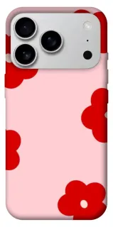 Чохол на Apple iPhone 18 Pro Max Flowers фото 1 з 1