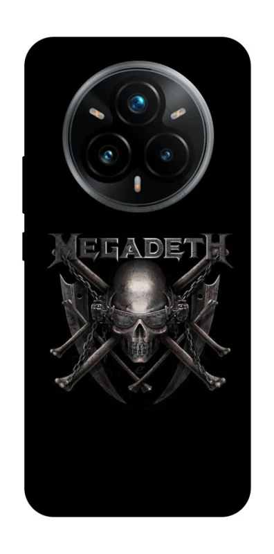Чехол на Realme 14 Pro+ Megadeth фото 1 из 1