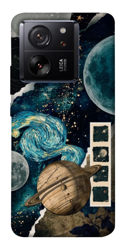 Чохол на Xiaomi 13T Planets фото 1 з 1