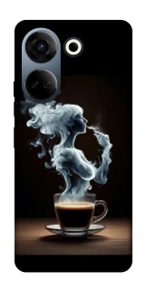 Чохол на TECNO Camon 20 Pro (CK7n) Coffe Time фото 1 з 1
