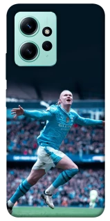 Чохол на Xiaomi Redmi Note 12 4G Erling Haaland V3 фото 1 з 1