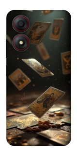 Чохол на ZTE Blade A34 4G Tarot фото 1 з 1