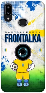 Чохол на Samsung Galaxy A10s Фронталка №99 v3 фото 1 з 1