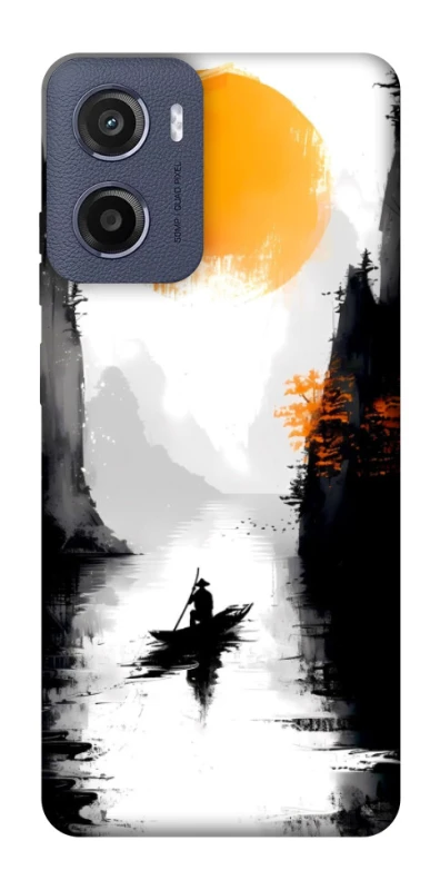 Чохол на Motorola Moto E15 japan фото 1 з 1