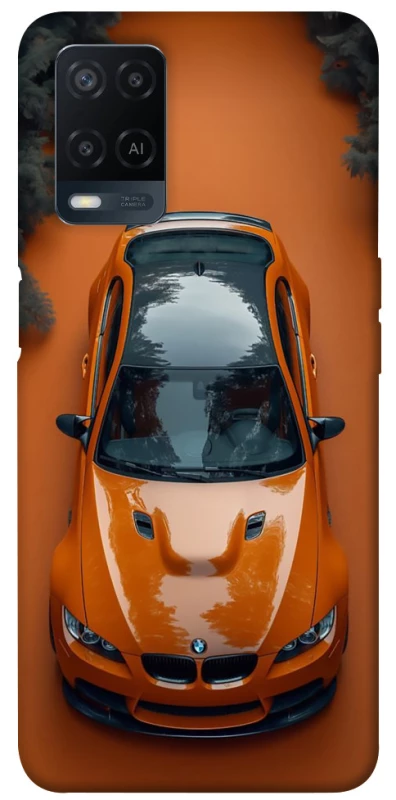 Чохол на Oppo A54 4G BMW orange фото 1 з 1